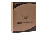 WatchGuard 802.3at PoE+ Injector with AC cord (US)