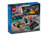 LEGO City - Go-Karts mit Rennfahrern 60400