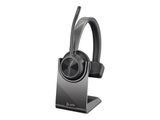 Poly Voyager 4310-M UC 4300 UC Serie kabbellos Bluetooth