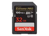 SD Extreme PRO UHS-I Card 32GB SanDisk SDHC