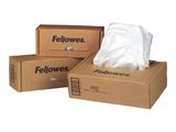 Fellowes Müllbeutel für Aktenvernichter 38 Liter 100PK