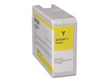 EPSON Patrone für ColorWorks C6000 gelb [C13T44C440]