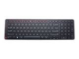 Contour Balance Tastatur wireless US-Layout schwarz retail