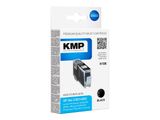 KMP Patrone HP CB316EE NR.364 black 250 S. H108 kompatibel