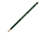 FABER-CASTELL Bleistift Castell 9000 6B 12Stk.