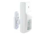 Schwaiger Bewegungsmelder PIR "Green Guard" Indoor 110Grad