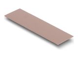 DELOCK Wrmeleitpad 70x20x0,75mm fr M.2 Module 3,0 W/mK