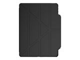 ITSKINS Case-iPad Air 2020 4.Generation - HYBRID/Black