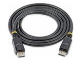 Startech Displayport 1.2 Kabel 0,5m DP zu DP 4K schwarz