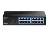 TRENDnet Switch 16 Port Gbit Desktop Switch /w metal