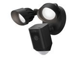 Amazon Ring Floodlight Cam Wired Plus Black