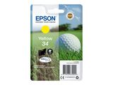 Patrone Epson 34 yellow T3464
