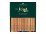 FABER-CASTELL Farbstift Pitt Pastel 36er Metalletui