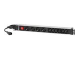 SALICRU Überspannungsschutz SPS PDU 4xSchuko & 6xIEC C13