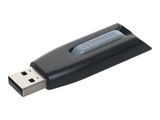 USB-Stick 64GB Verbatim 3.2 Store'n Go V3 Black retail