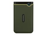 Transcend 6.3cm 1TB USB3.1 StoreJet 25M3G Military Green