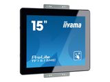 IIYAMA 38.0cm (15") TF1515MC-B2 4:3 M-Touch HDMI+DP