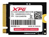 SSD 512GB ADATA M.2 PCI-E NVMe XPG Gammix S55 retail