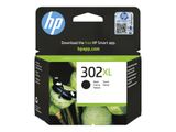 HP 302XL Schwarz Tintenpatrone 8,5ml