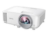 BenQ Beamer MX825STH 3500 Lumen XGA ShortThrow 0.6