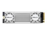 SSD 2TB PNY M.2 PCI-E NVMe Gen5 CS3150 HS white retail