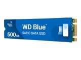 SSD WD Blue M.2 2280 500GB SATA3 SA510 intern