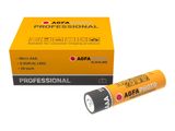 AgfaPhoto Batterie Alkaline Professional -AAA Micro 10St.