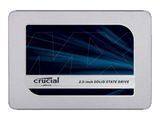 SSD 2TB Crucial 2,5" (6.3cm) MX500 SATAIII 3D 7mm retail