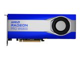 HP AMD Radeon Pro W6800 32GB GDDR6 PCIe 4.0 x16 6mDP GFX