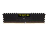 DDR4 8GB PC 3000 CL16 CORSAIR VENGEANCE LPX Black retail