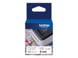 Farbetikettenrolle Brother 19mm, Länge 5m CZ-1003