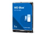 WD Blue 6.4cm (2.5") 1TB SATA3 5400 128MB WD10SPZX intern