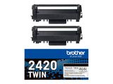 Toner Brother TN-2420TWIN