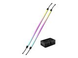 CORSAIR iCUE LINK LS430 Aurora RGB Light Strips 430-mm-Kit