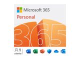 Microsoft 365 Personal 32/64 ESD Lic 1YR AllLngSub