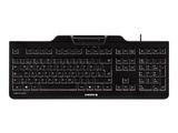 CHERRY TAS KC 1000 SC Corded DE-Layout schwarz Smartcard