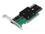 Broadcom P1400GD - 1x400GbE PCIe NIC QSFP112-DD PCIe5 x16