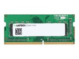 SO DDR4 8GB PC 3200 Mushkin Essentials CL22 1,2V intern retail