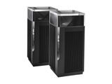 ASUS WL-Router ZenWiFi Pro ET12 AX11000 2er Set Schwarz