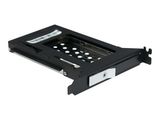 Inter-Tech Wechselrahmen 1xPCI Slot ST-8213PCI für 2,5"Festp