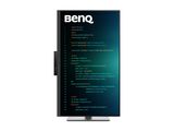 BenQ 80,0cm RD320U 16:9 HDMI/USB-C/DP sil. lift/piv WXGA