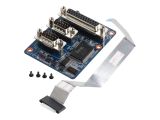 Shuttle 1xLPT + 2xCOM port Kit