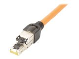 DIGITUS Stecker RJ45 Cat6a zur Feldkonfektionierung