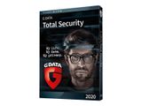 G Data Total Security 3PC