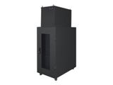 INTELLINET 19" Micro Datacenter 36HE 600x1000 2KW Kühl. sw (Speditionsversand)