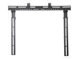 Techly Universal Soundbar Halterung für TV, schwarz