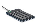 R-Go Nummernblock Numpad Break verkabelt schwarz