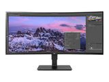 LG 35" 35BN77CP-B UltraWide QHD DP HDMI USB IPS 21:9 schwarz