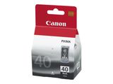 Patrone Canon PG-40BK black
