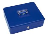 WEDO Geldkassette Gr.4 blau